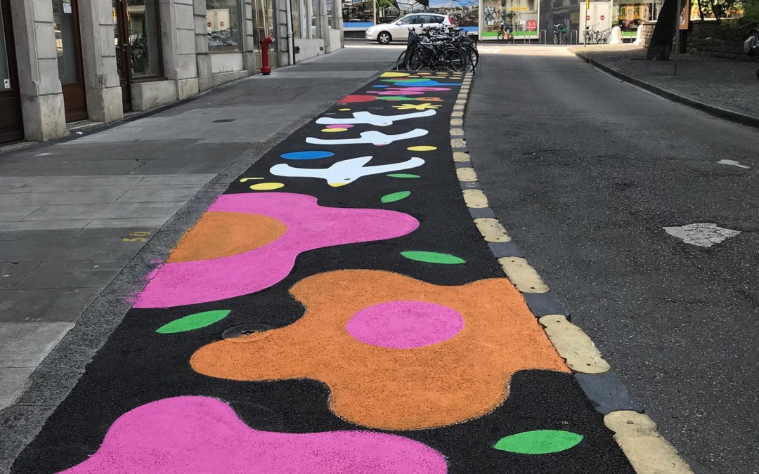 Embellir nos rues avec Urban Kit