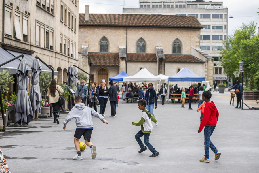 Voisins, voisines, rencontrons-nous!